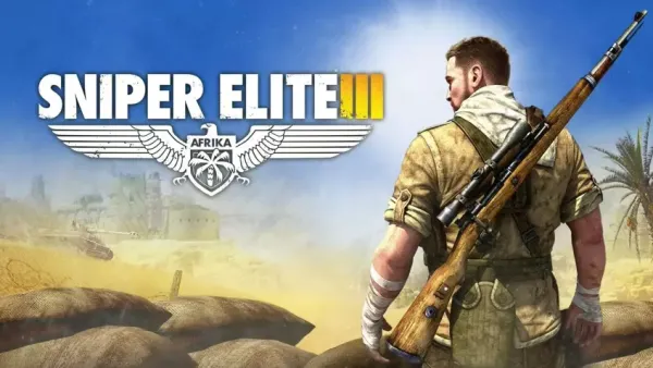 Sniper Elite 3