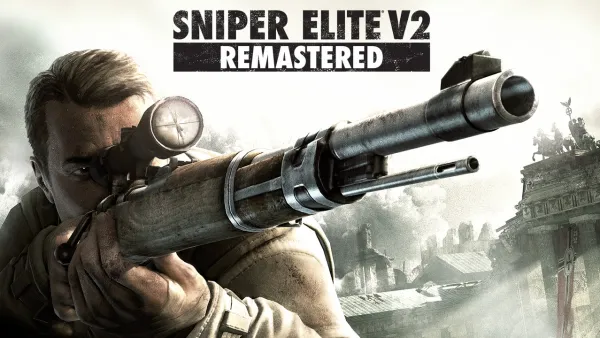 Sniper Elite V2