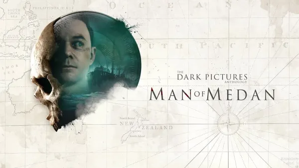 The Dark Pictures Anthology: Man of Medan