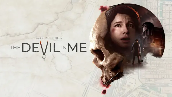 The Dark Pictures Anthology: The Devil In Me