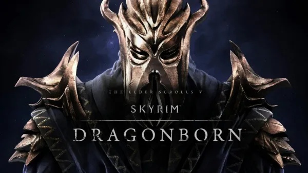 The Elder Scrolls V Skyrim – Dragonborn DLC