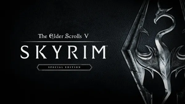 The Elder Scrolls V Skyrim – Special Edition