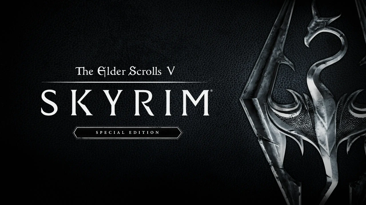 The Elder Scrolls V Skyrim – Special Edition