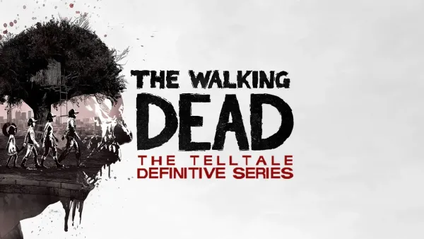 The Walking Dead: Definitive Series