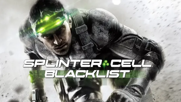 Tom Clancy's Splinter Cell: Blacklist
