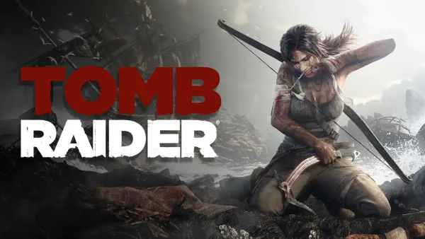 Tomb Raider 2013