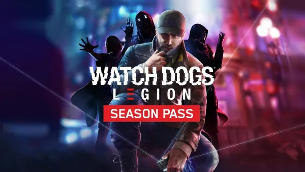 Watch Dogs Legion