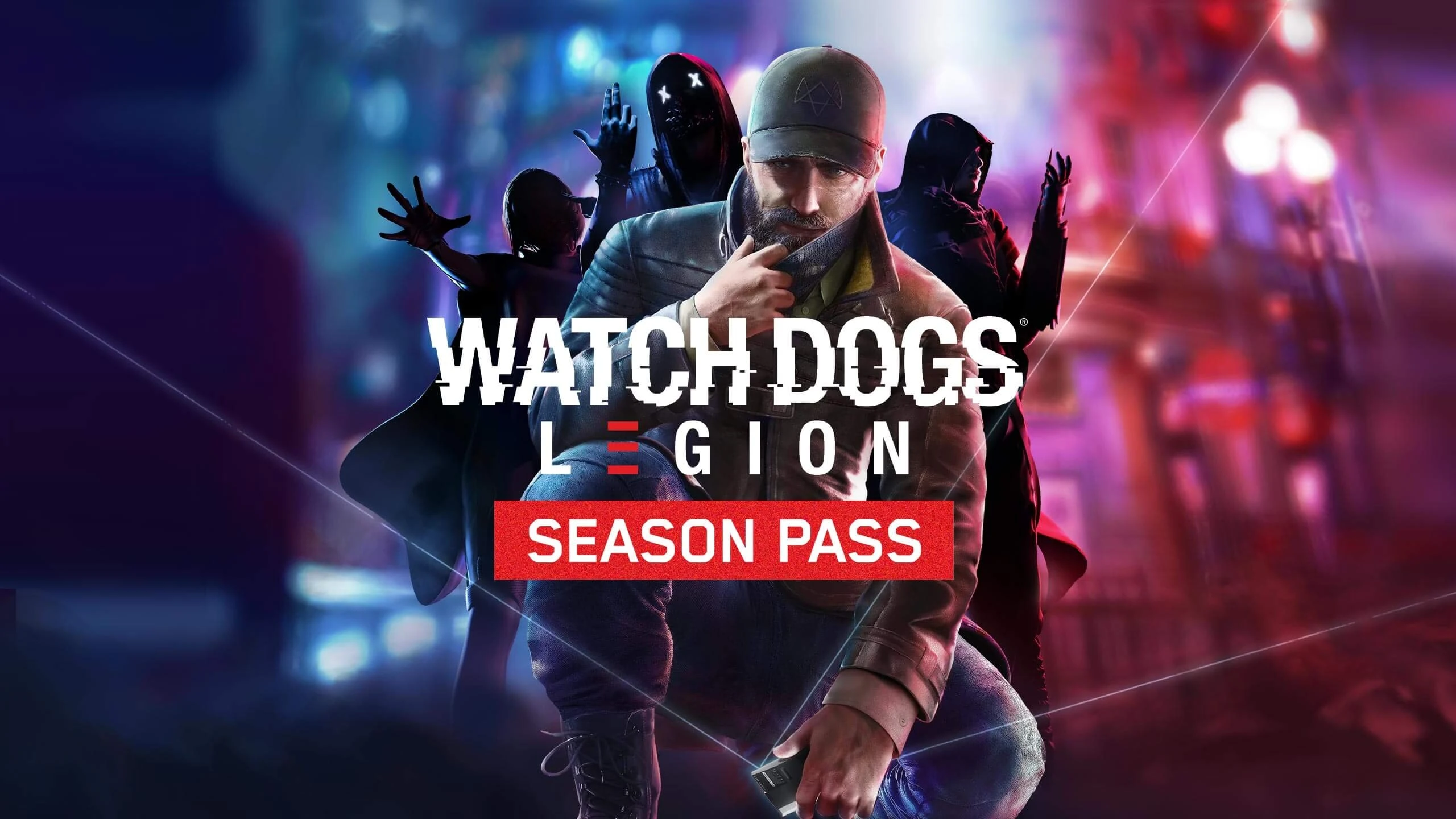 Watch Dogs Legion