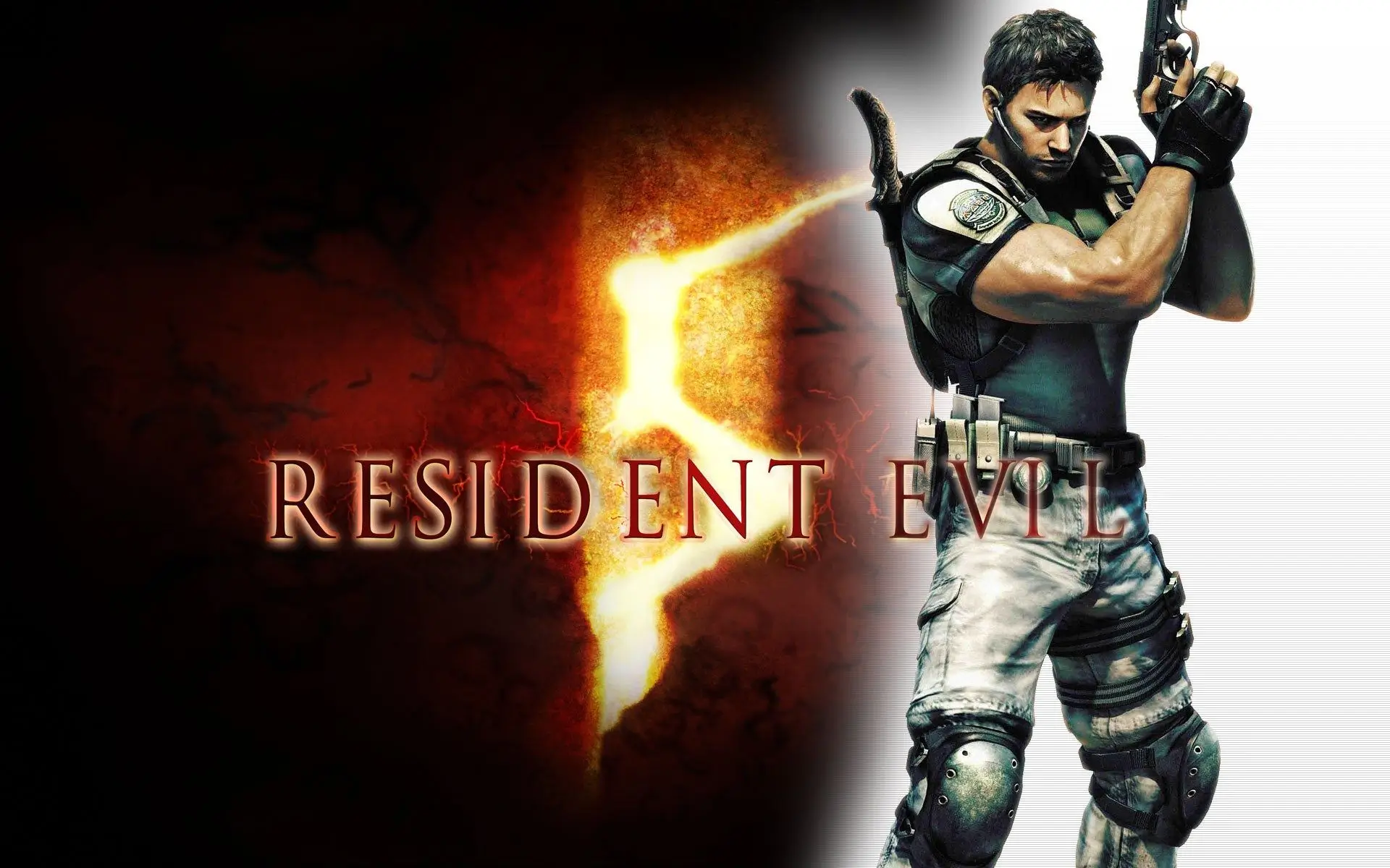 Resident Evil 5