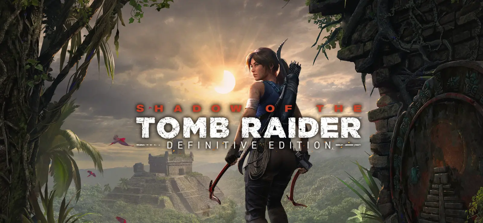 Shadow of the Tomb Raider Definitive Edition