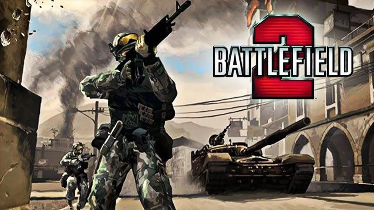 Battlefield 2