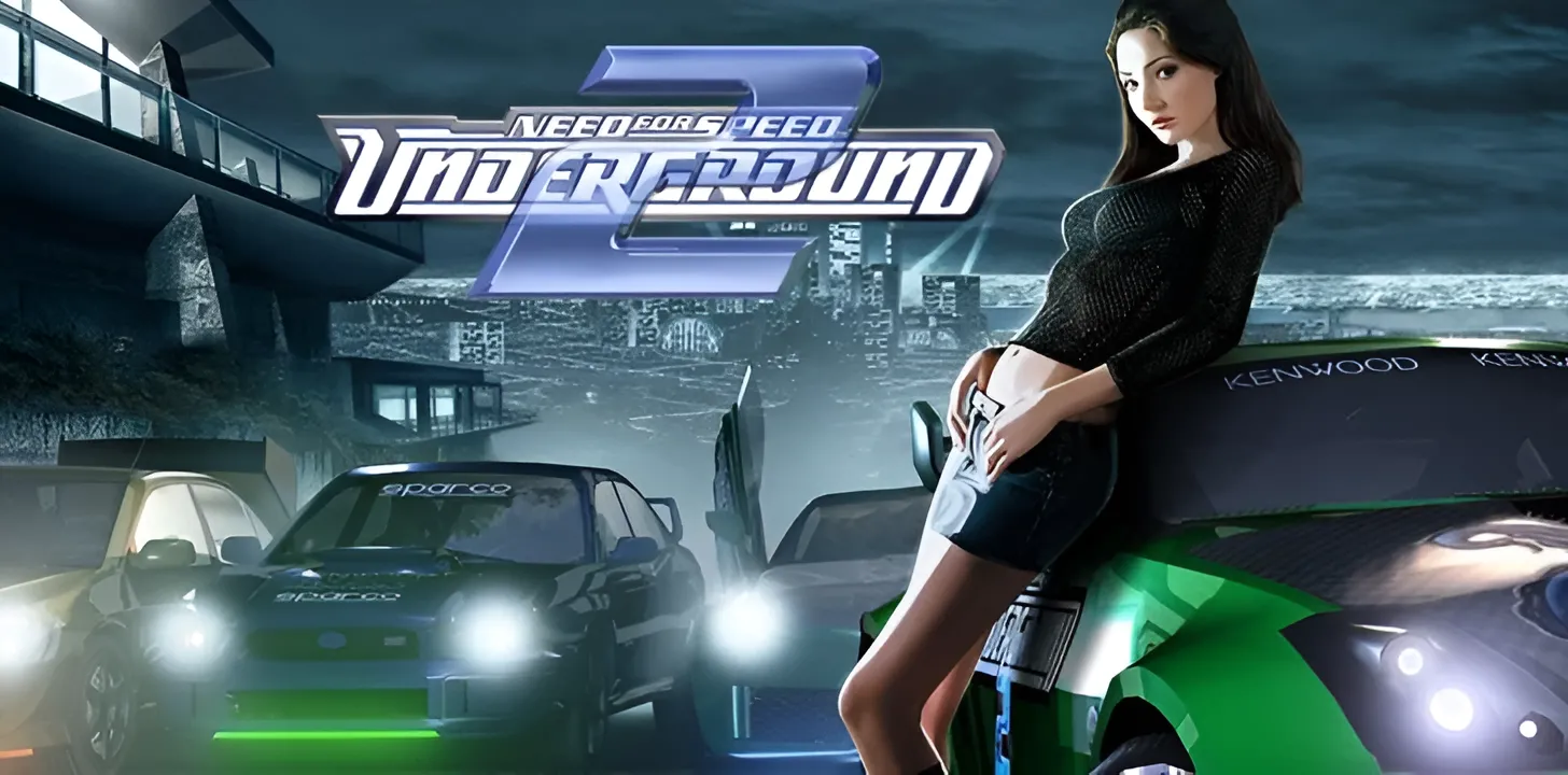 Need For Speed: Underground 2