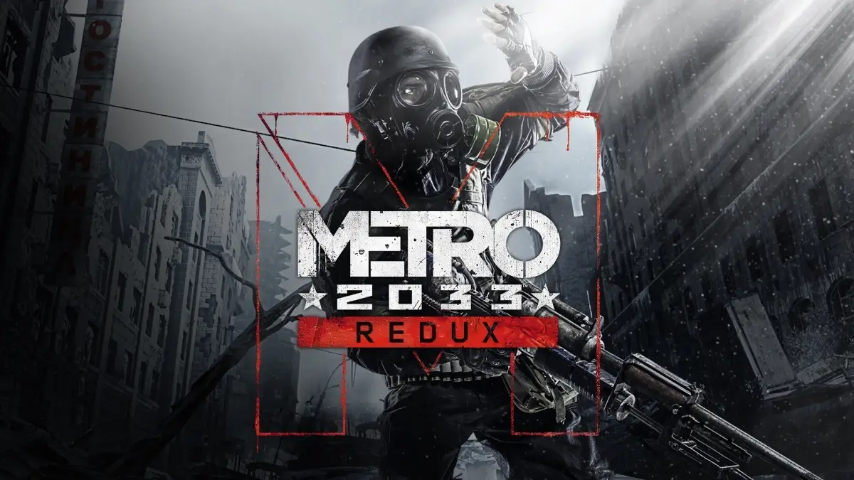 Metro 2033