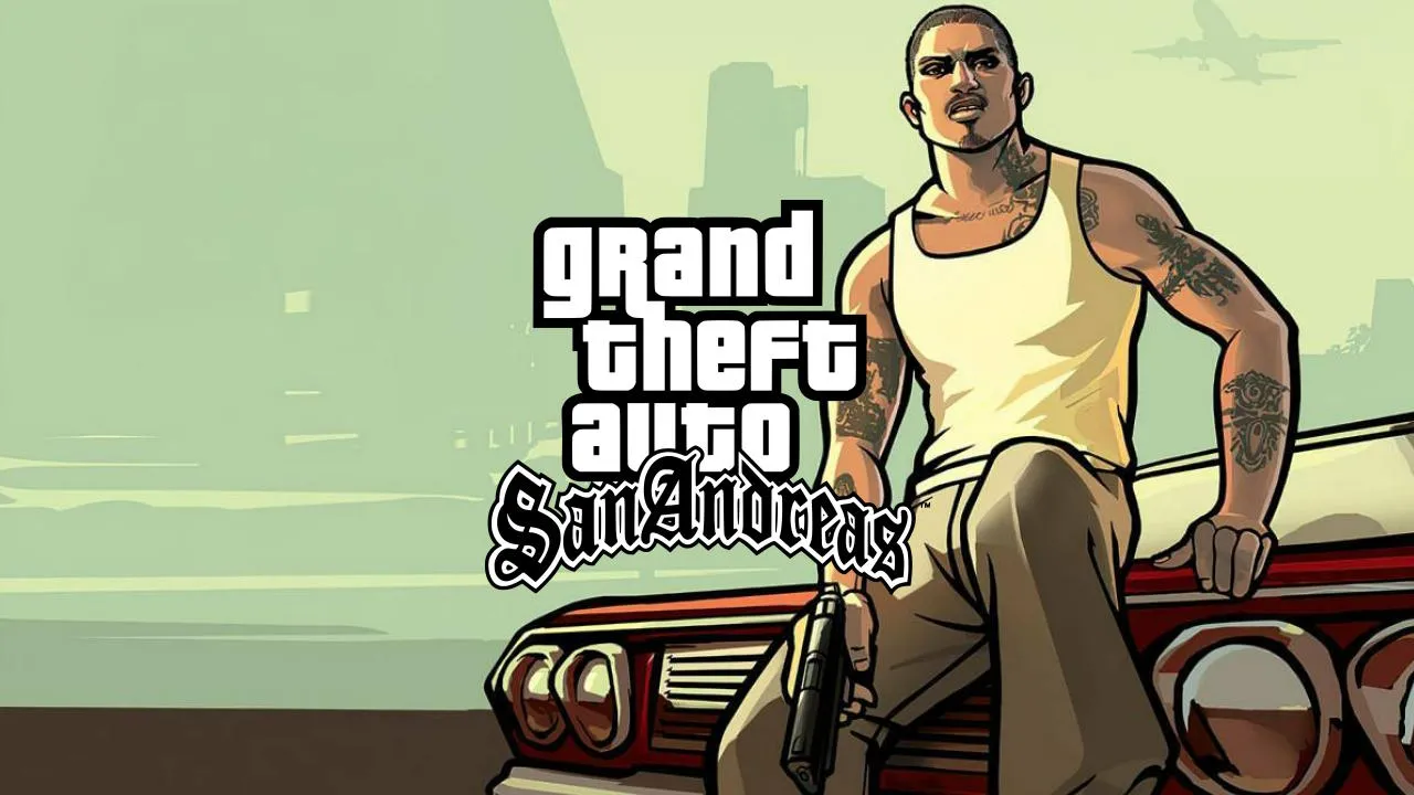 Grand Theft Auto: San Andreas