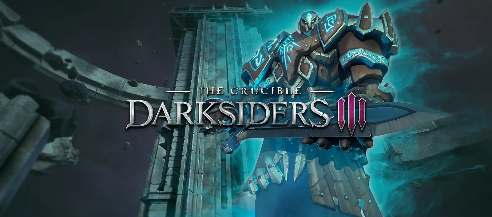 Darksiders 3: The Crucible