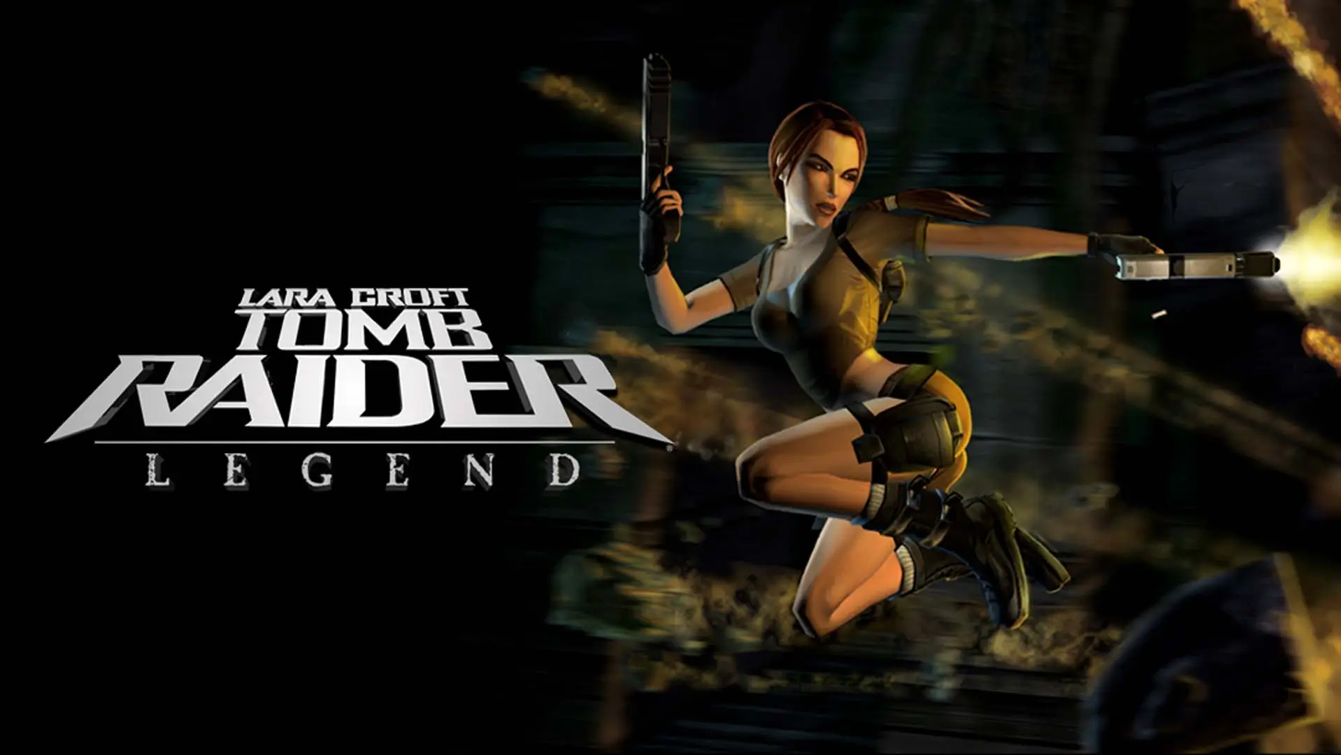 Tomb Raider: Legend