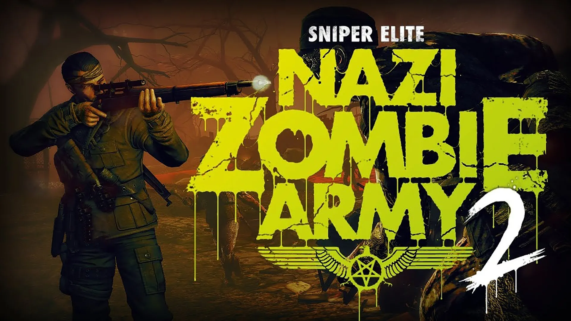 Sniper Elite: Nazi Zombie Army 2