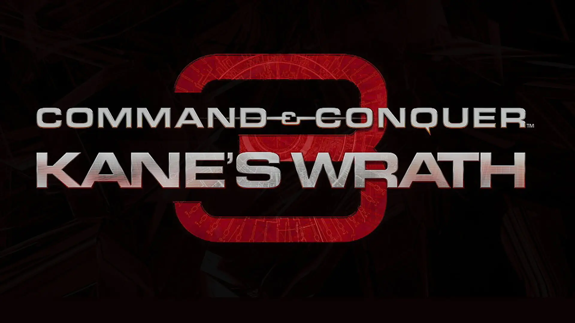 Command & Conquer 3: Kane's Wrath