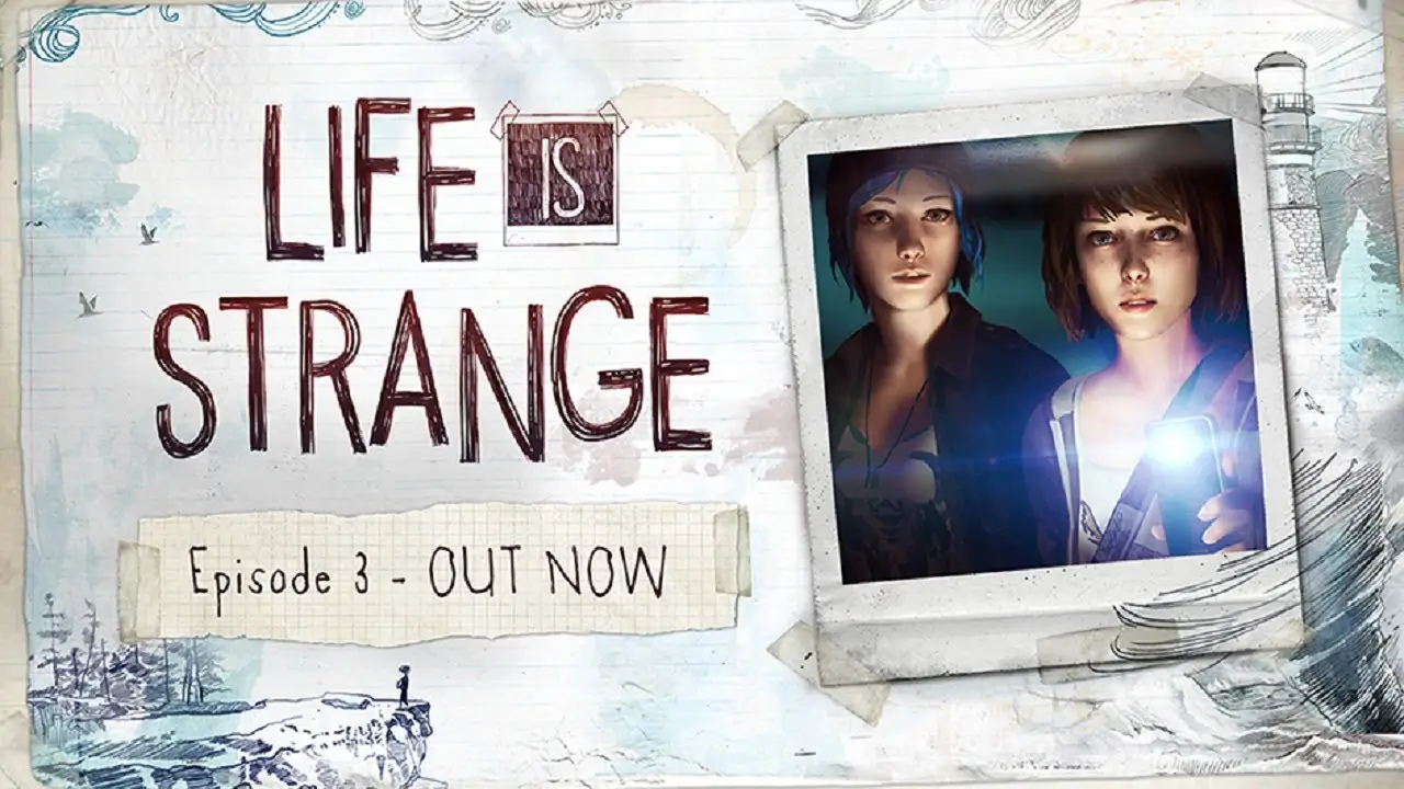 Life is Strange: Episode 3