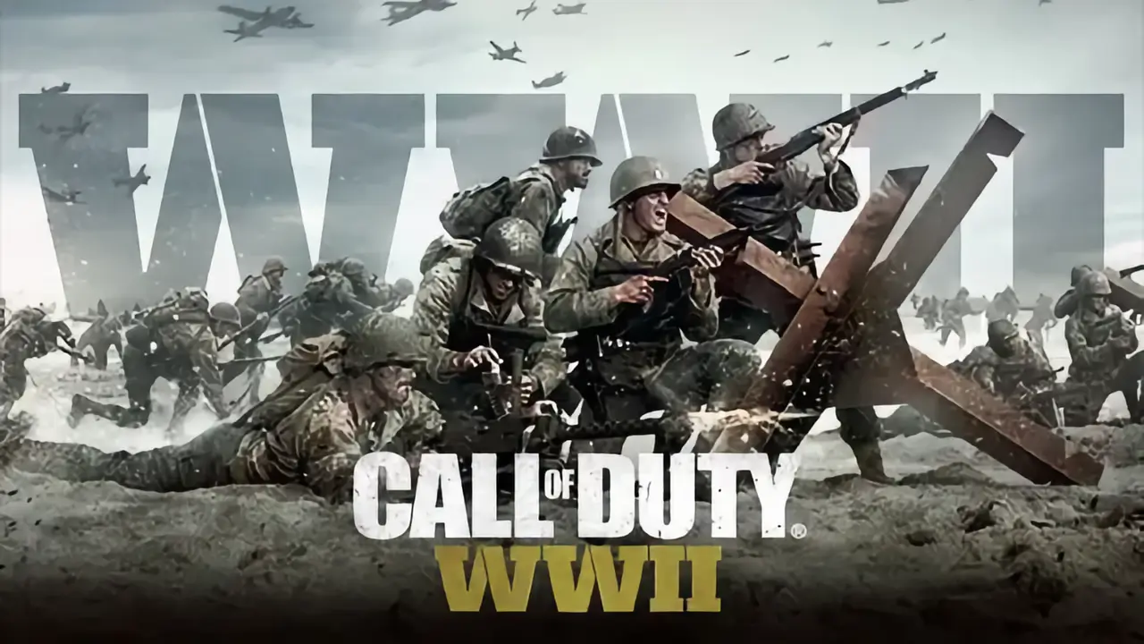 Call of Duty: World War 2