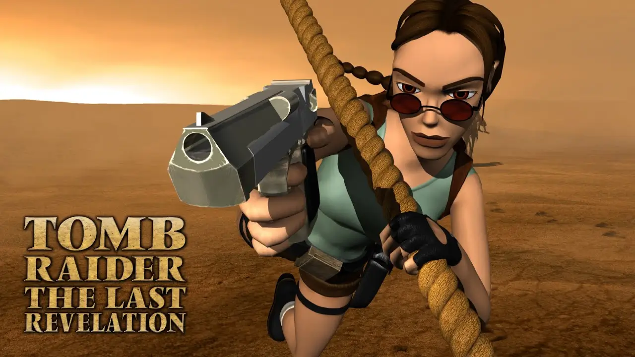 Tomb Raider: The Last Revelation