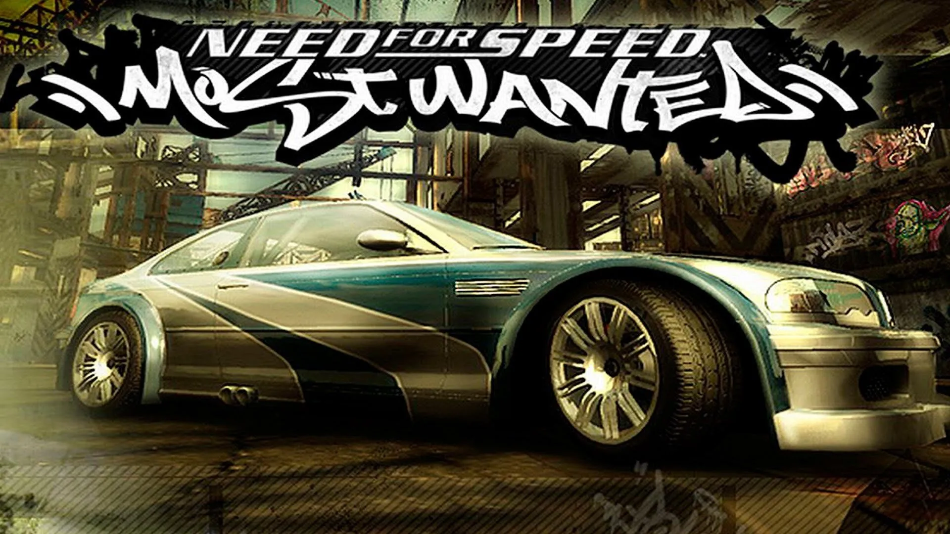 Need For Speed: Most Wanted
