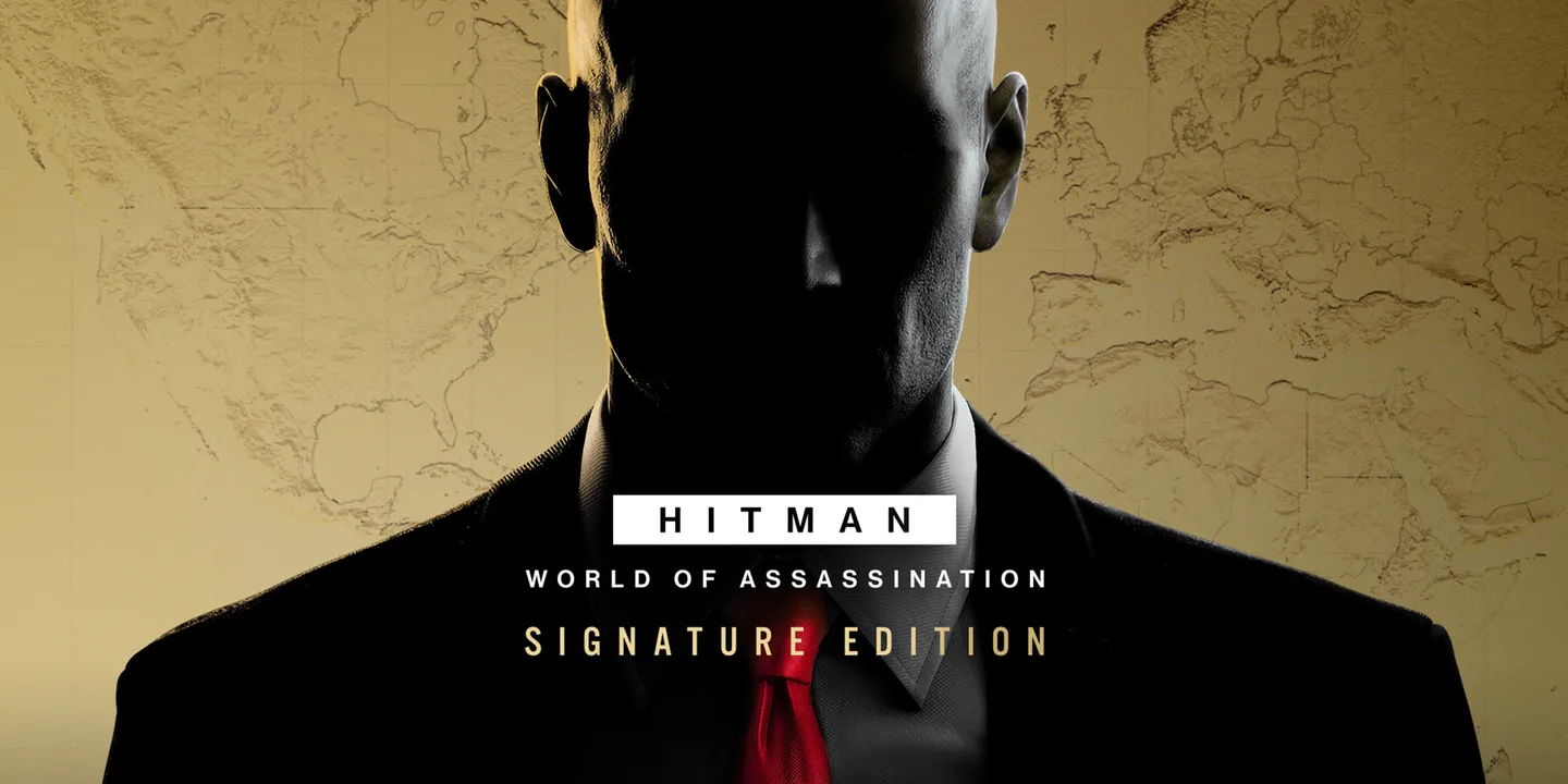 Hitman: World of Assassination