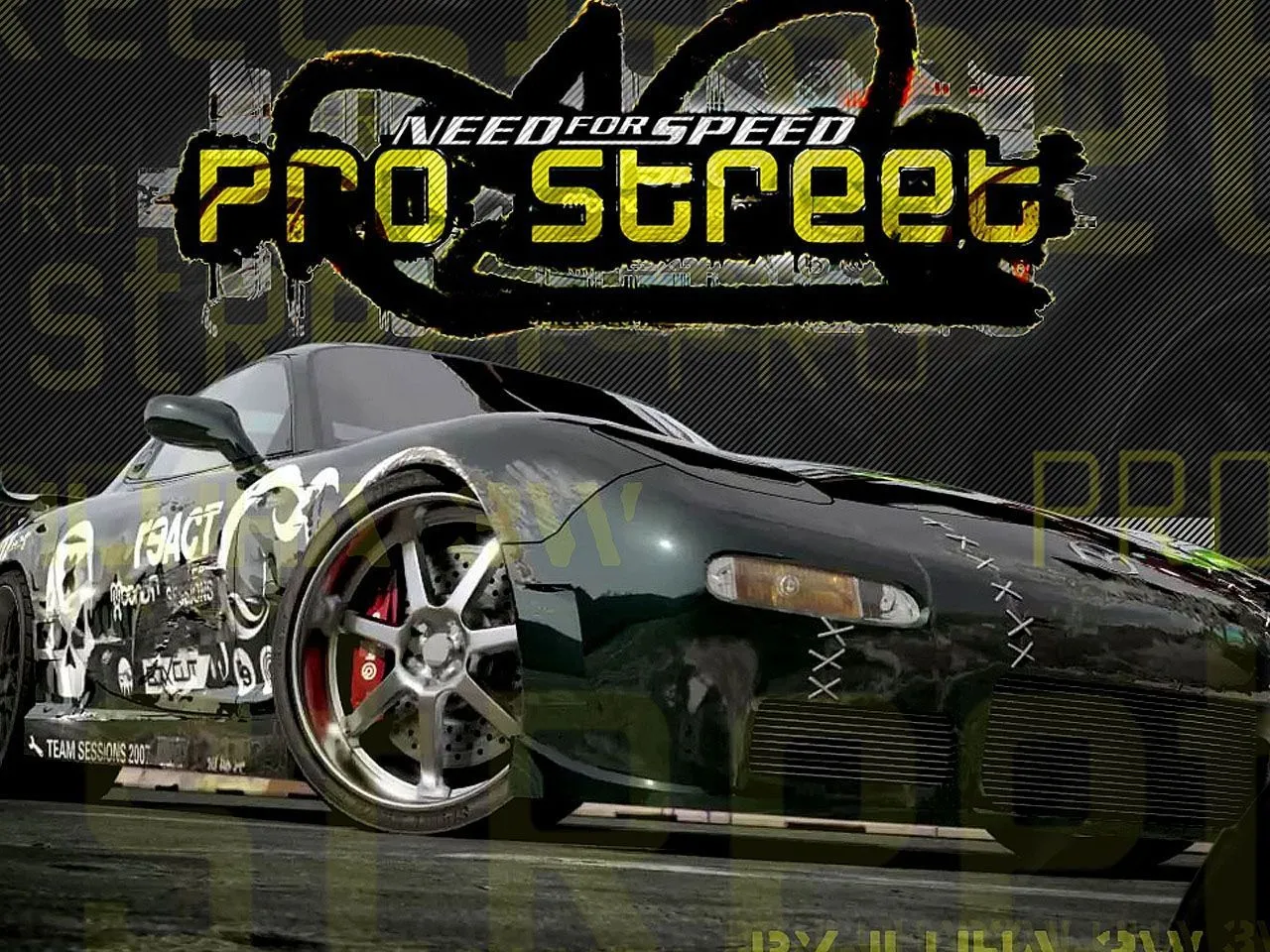 Need For Speed: Pro Street