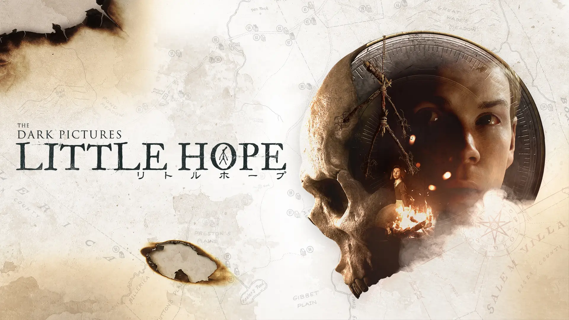 The Dark Pictures Anthology: Little Hope