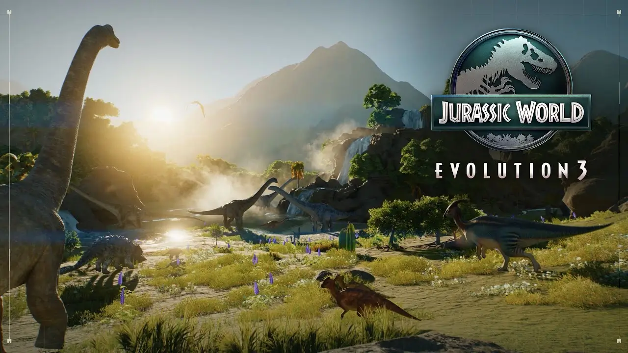 Jurassic World: Evolution 3