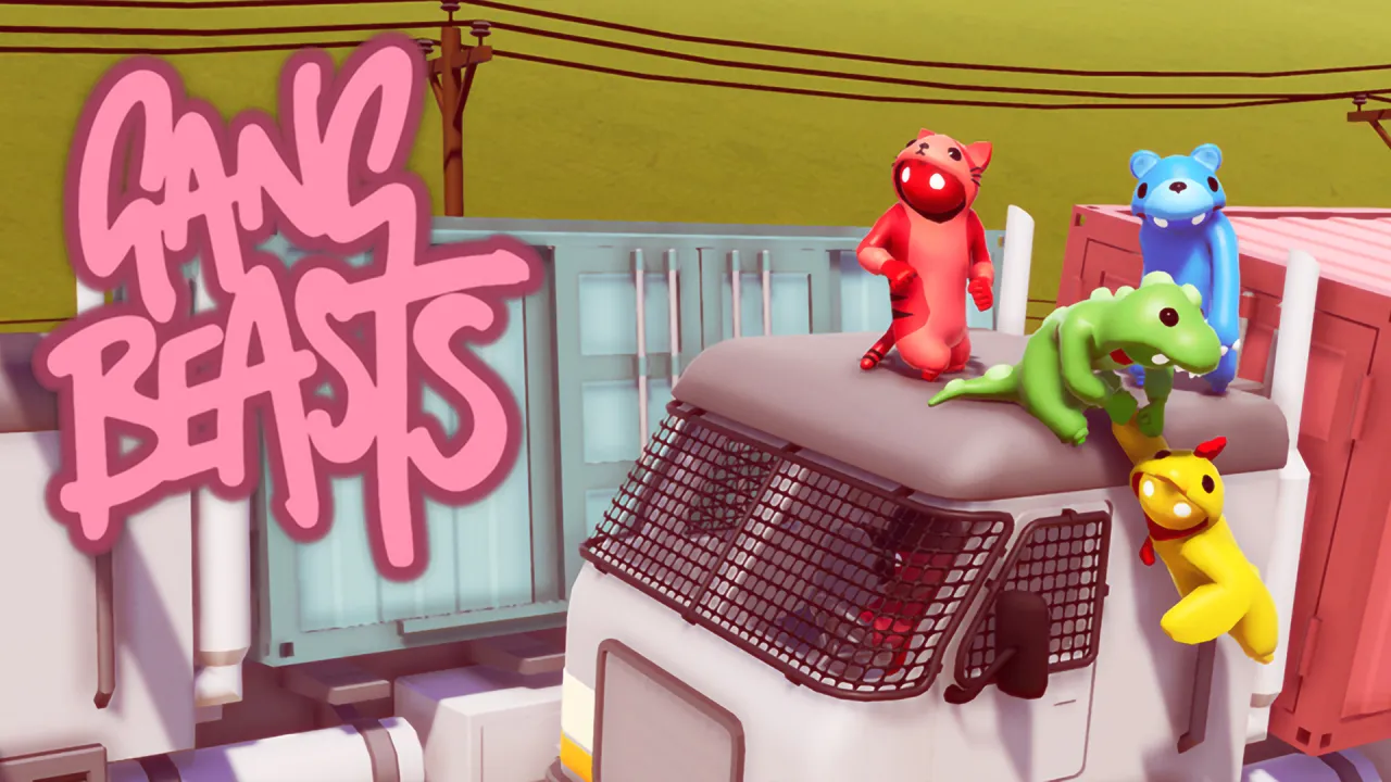 Gang Beasts Türkçe Yama