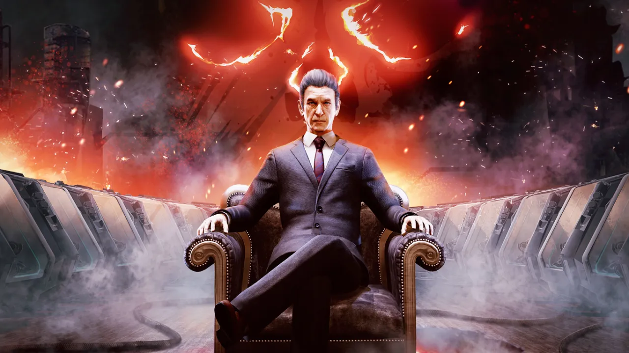 Gene Rain Wind Tower PS4 Türkçe Yama