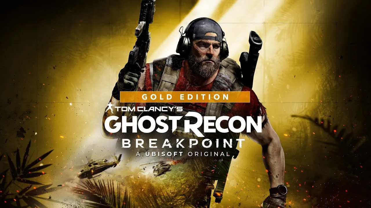 Ghost Recon Breakpoint Türkçe Yama v4