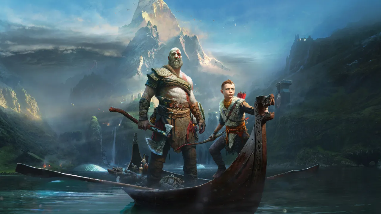 God of War 1 PS4 Türkçe Yama