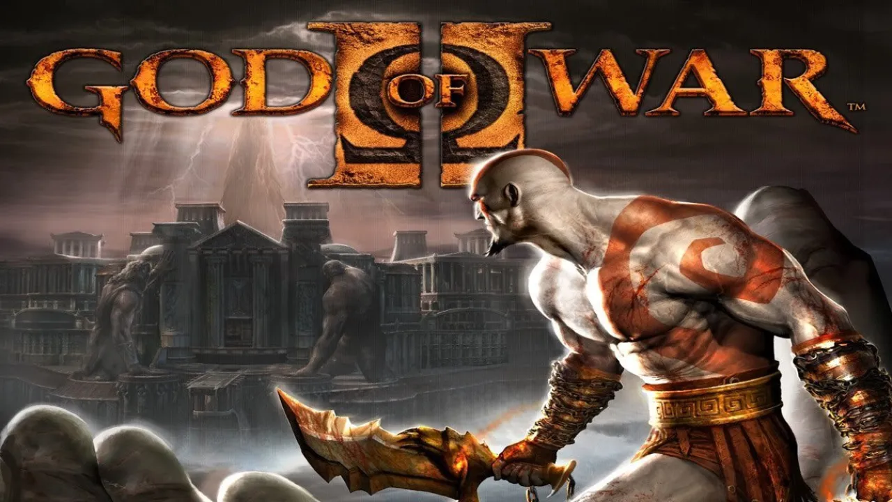 God of War 2 PS4 Türkçe Dublaj Yaması