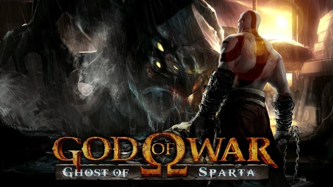 God Of War Ghost Of Sparta PSP Türkçe Dublaj