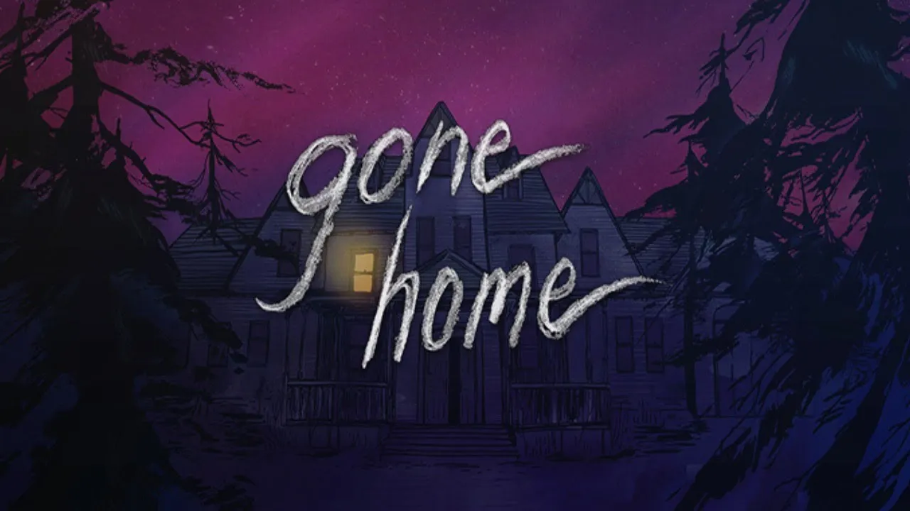 Gone Home PS4 Türkçe Yama