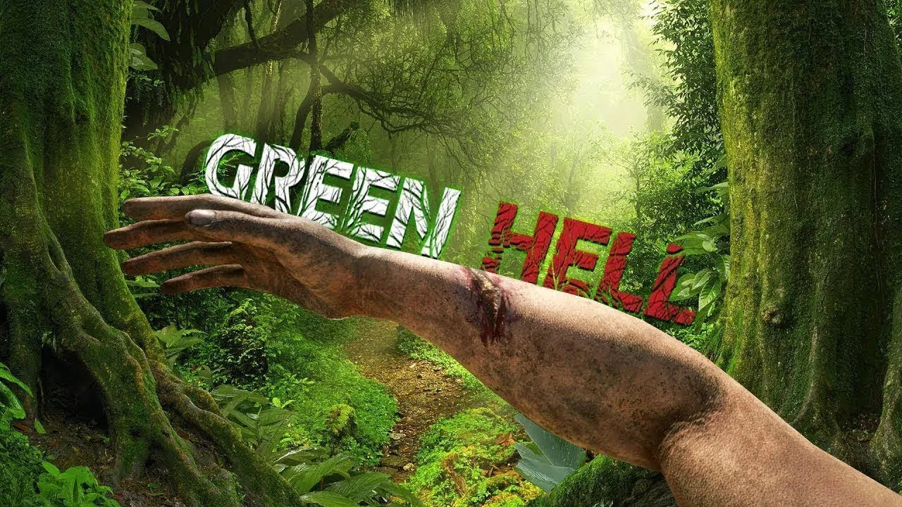 Green Hell Türkçe Yama