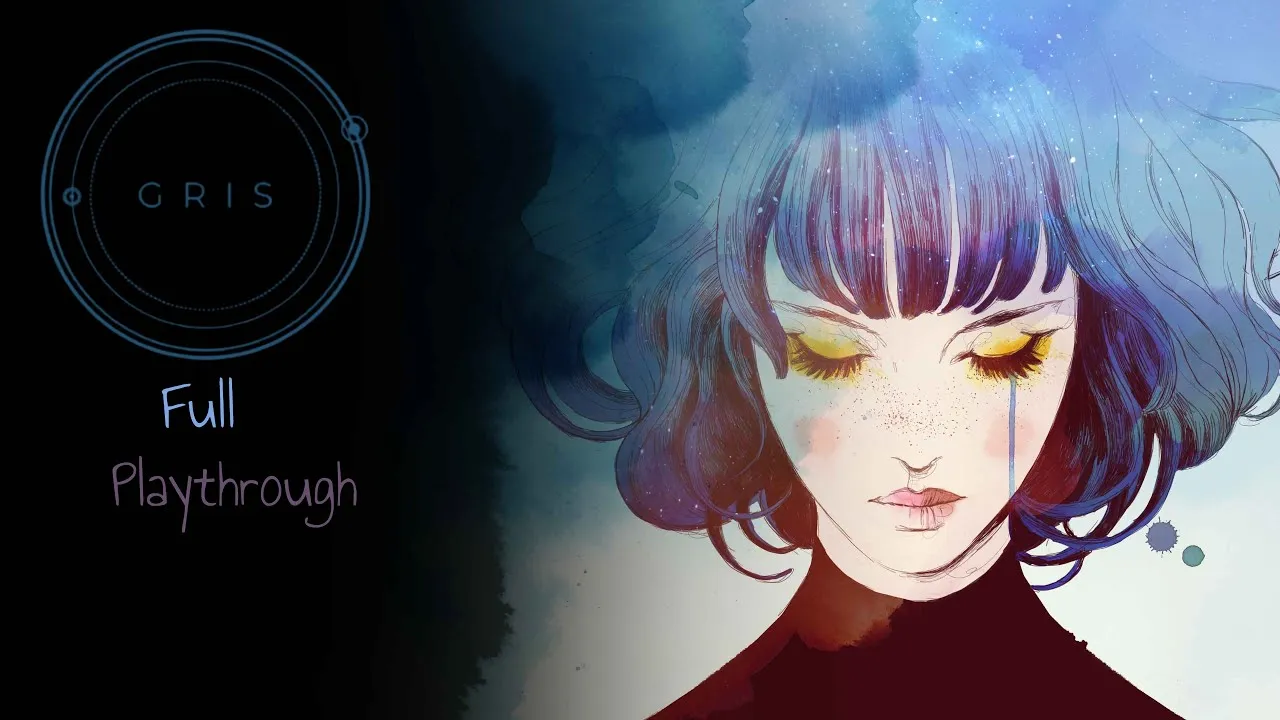 Gris PS4 Türkçe Yama