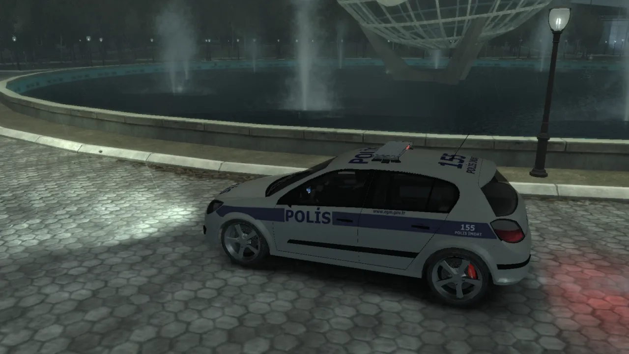 GTA 4 Turkish City - Türk Şehri v2 Türkçe Yama İndir