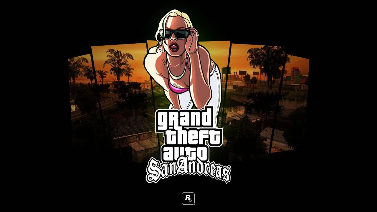 GTA San Andreas Türkçe Dublaj
