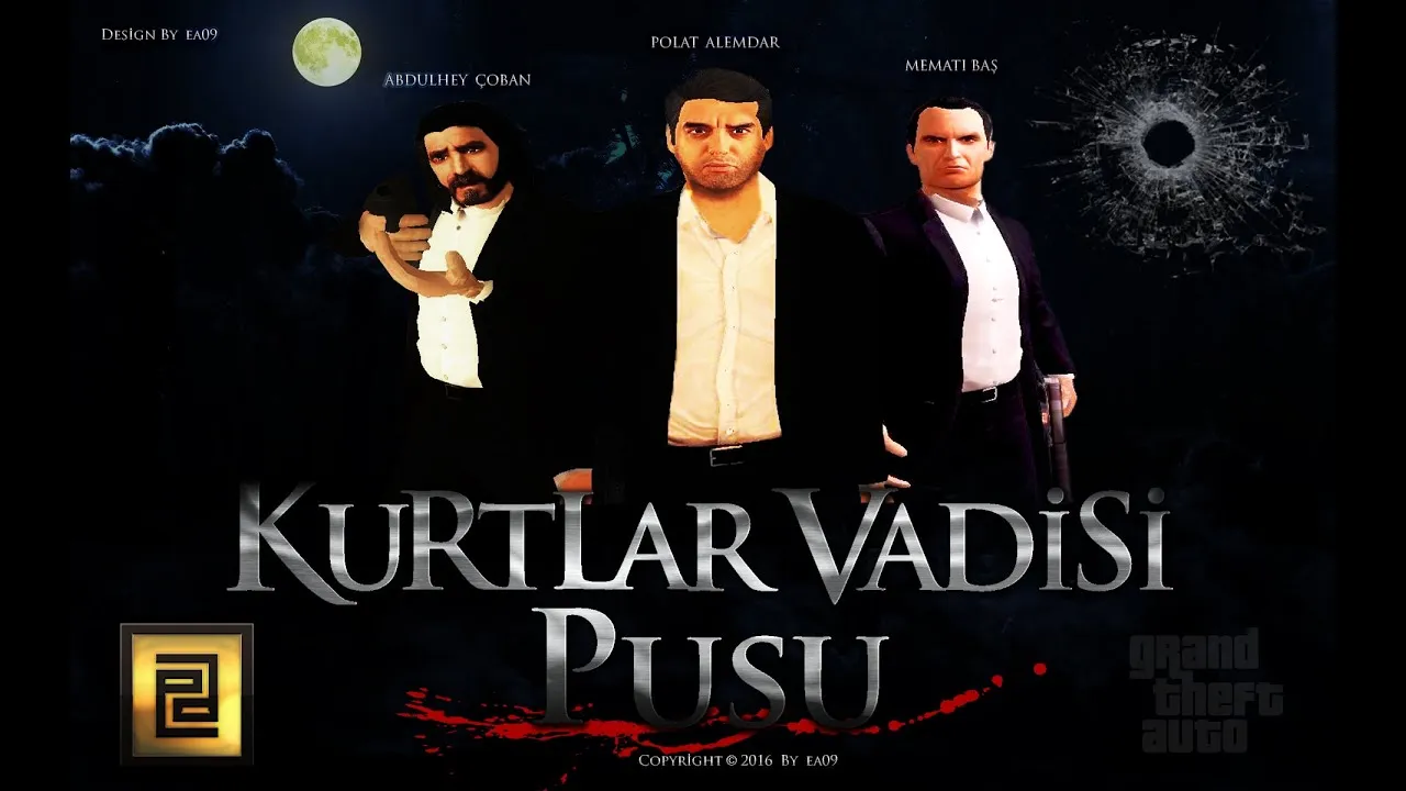 GTA Vice City Kurtlar Vadisi Türkçe Yama İndir