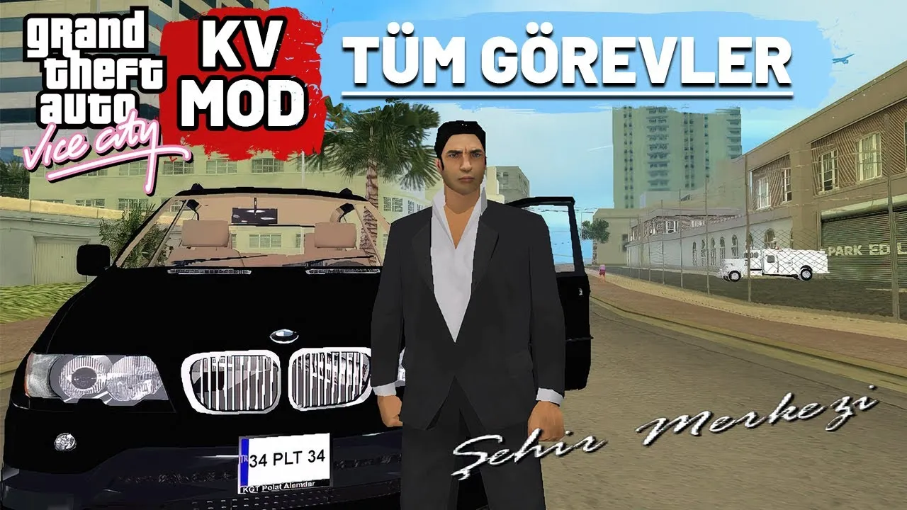 GTA Vice City Kurtlar Vadisi Modu 2023