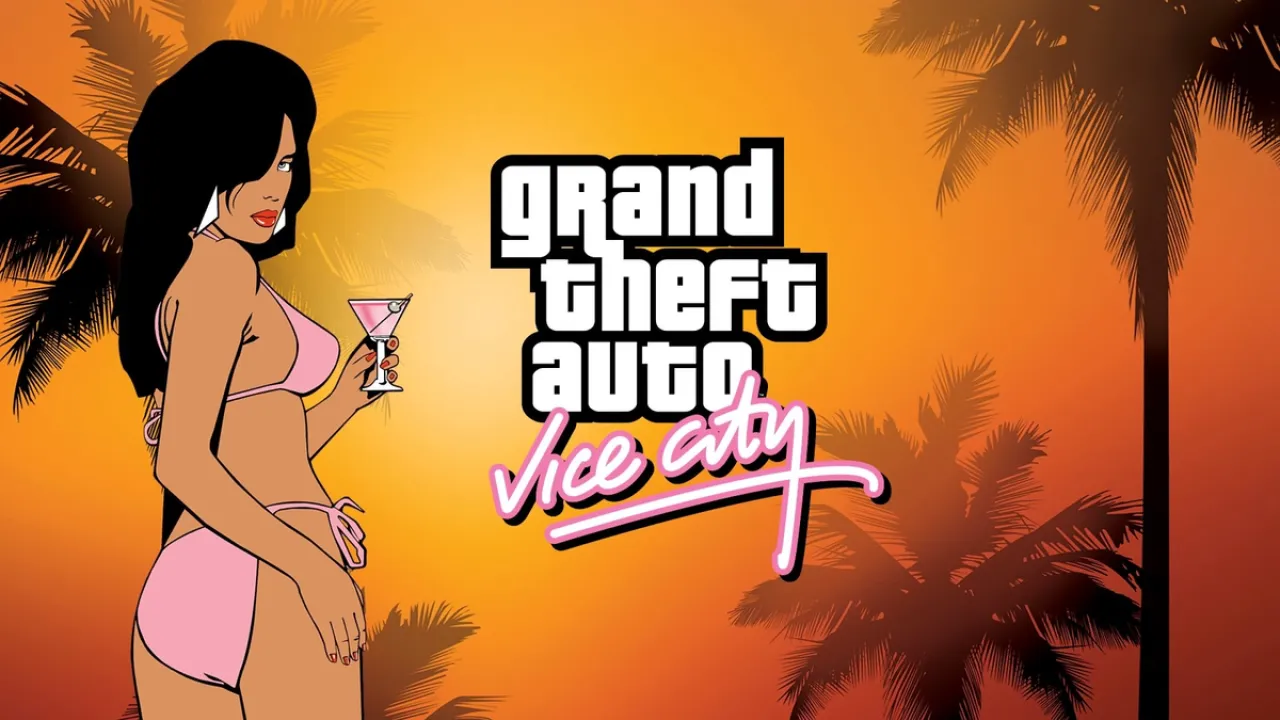 GTA Vice City PS Vita Türkçe Dublaj