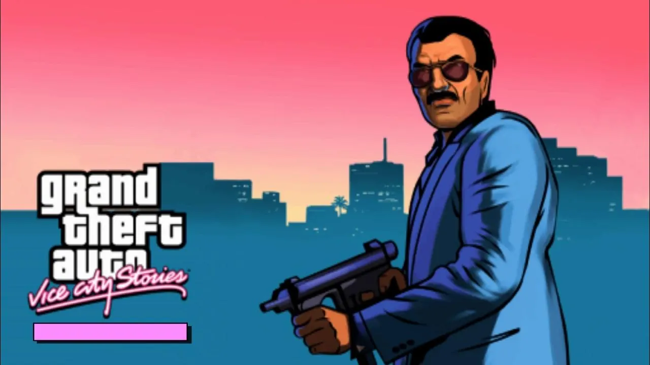 GTA Vice City Stories Türkçe Yama PSP Türkçe Yama İndir