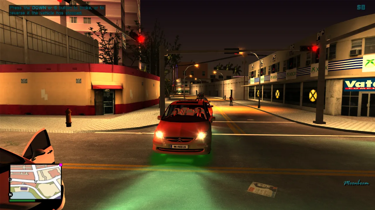 GTA Vice City - Türk Şehri 2023 Türkçe Yama İndir