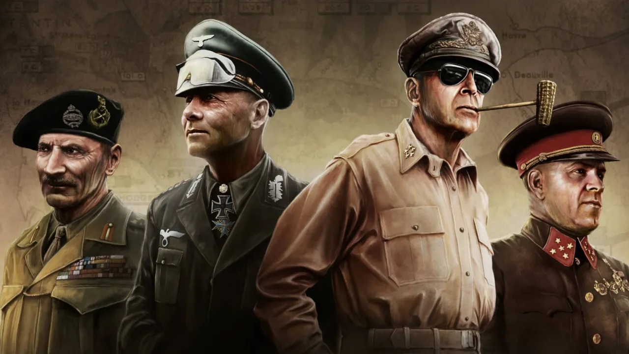 Hearts Of iron 4 Türkçe Yama