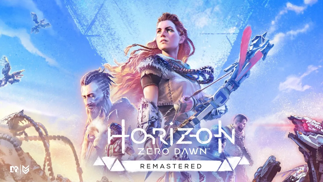 Horizon Zero Dawn Türkçe Yama