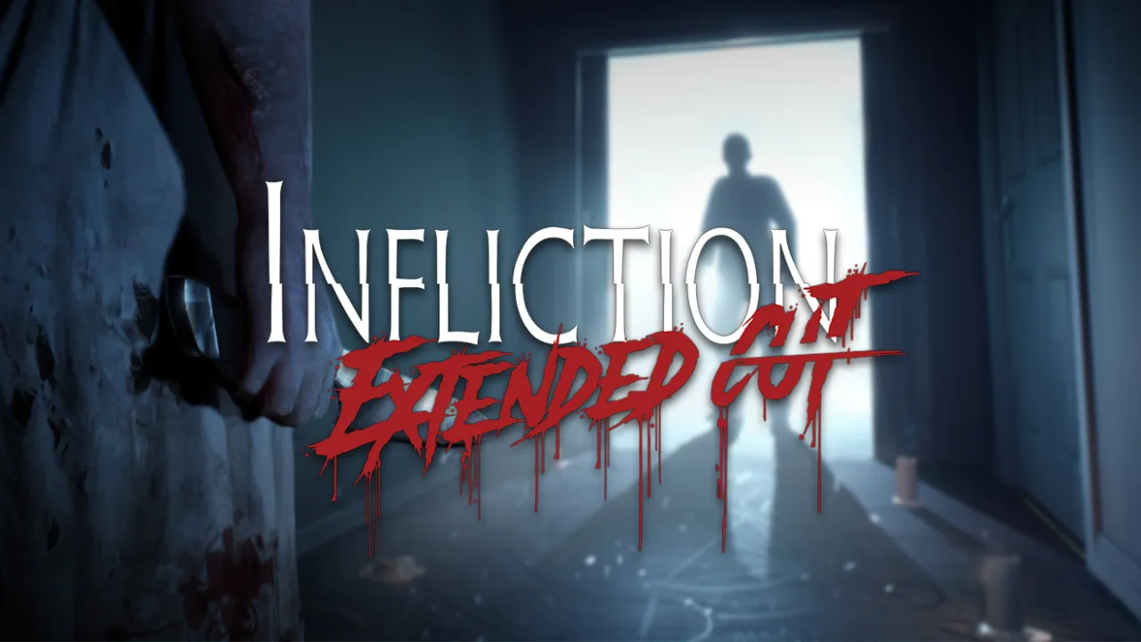 Infliction Extended Cut PS5 Türkçe Yama