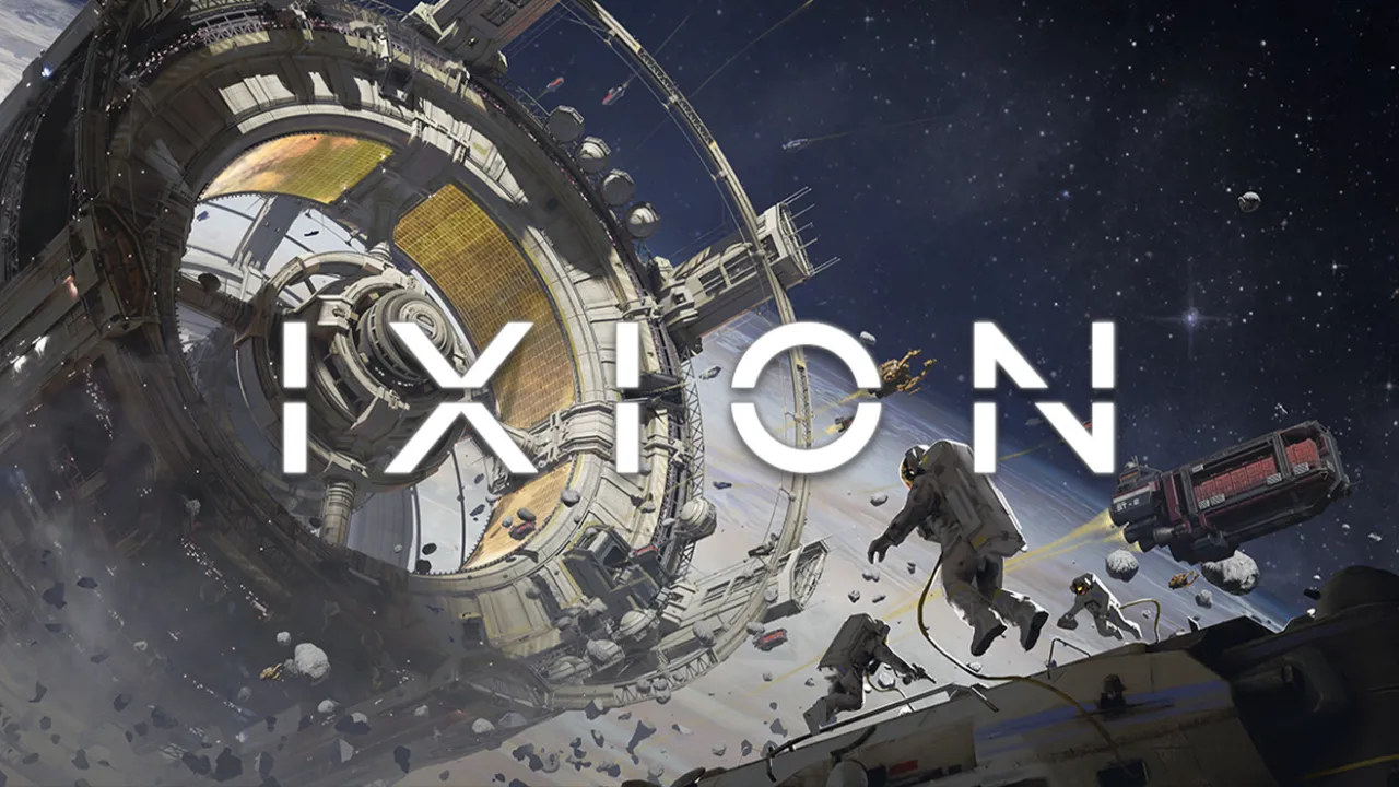 IXION Türkçe Yama